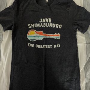 Jake Shimabukuro Graphic T-Shirt
